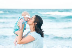 Family shoot on Palm Beach  9