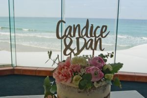 Candice + Daniel Married xx Oskars on Burleigh  202