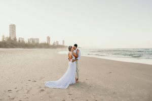 Courtney & Hayden Married xx Burleigh Heads beach- Gold Coast xx  170