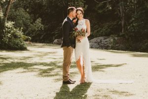 Lisa & Justin- married xx Sol Gardens, Currumbin Valley  235